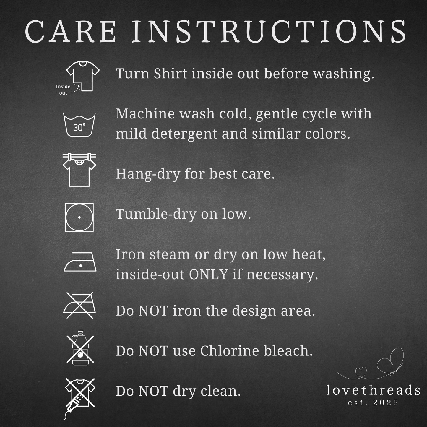 We're all in this together classic cotton T-shirt